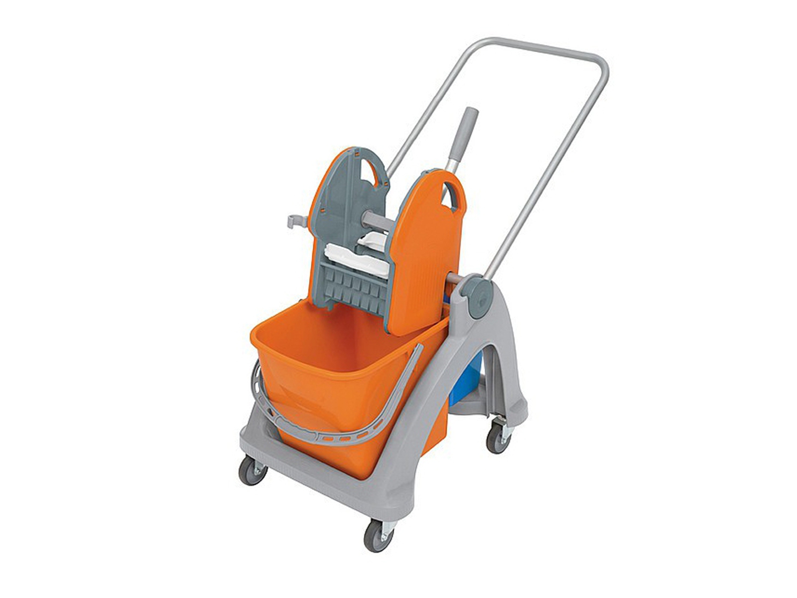 Wózek jednowiaderkowy 01.25 TS-0001 SPLAST
